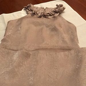 Short cocktail dress